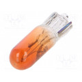 EB0300TB; Filament lamp: automotive; W2x4.6d; orange; 12V; 1.2W; VISIONPRO; ELTA EB0300TB; Filament lamp: automotive; W2x4.6d; orange; 12V; 1.2W; VISIONPRO; ELTA