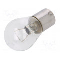 EB0382TB; Filament lamp: automotive; BA15S; 12V; 21W; VISIONPRO; P21W; ELTA