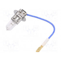 EB0453SB; Filament lamp: automotive; PK22s; 12V; 55W; VISIONPRO; H3; ELTA