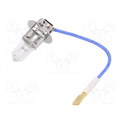 EB0453SB; Filament lamp: automotive; PK22s; 12V; 55W; VISIONPRO; H3; ELTA