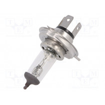EB0475SB; Filament lamp: automotive; P43t; 24V; 75/70W; VISIONPRO; H4; ELTA