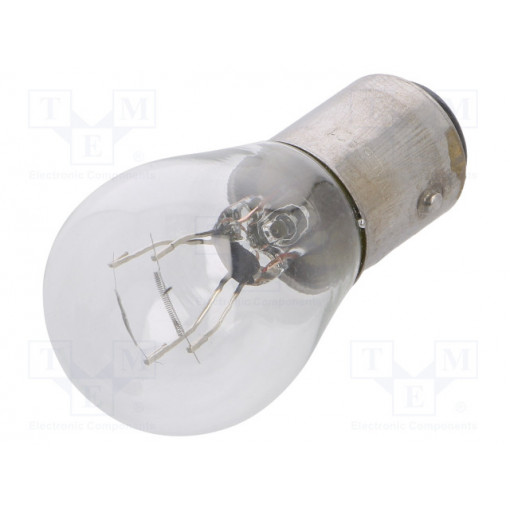 EB0566TB; Filament lamp: automotive; BAZ15D; 12V; 21/4W; VISIONPRO; P21/4W; ELTA