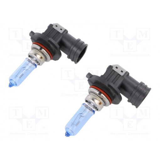 EB1005TR; Filament lamp: automotive; P20d; 12V; 60W; VISIONPRO BLUE; HB3; ELTA