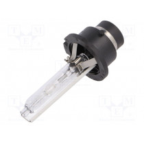 EB1902SR; Filament lamp: automotive; PK32d-2; blue; 85V; 35W; D2S; 7000K; ELTA