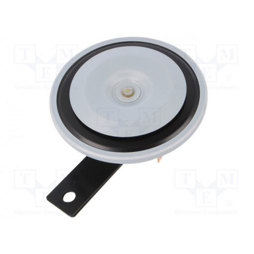 EB8501; Signaller: sound; 24VDC; Mounting: screw type; 435Hz; Øout: 95mm; ELTA