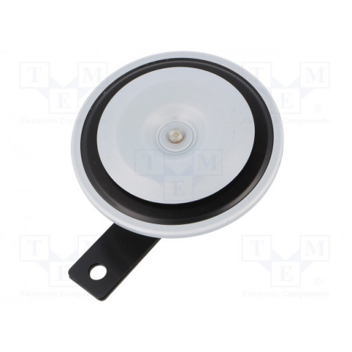 EB8502; Signaller: sound; 12VDC; Mounting: screw type; 335Hz; Øout: 95mm; ELTA