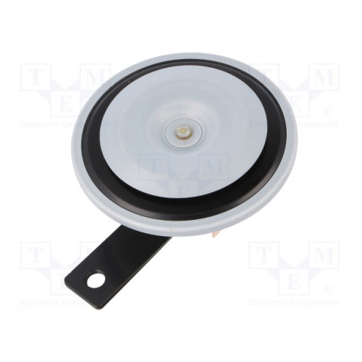 EB8503; Signaller: sound; 24VDC; Mounting: screw type; 335Hz; Øout: 95mm; ELTA