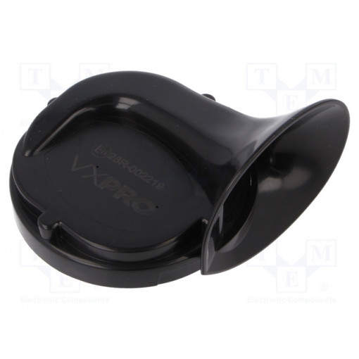 EB8504; Signaller: sound; 12VDC; Mounting: screw type; 490Hz; Øout: 88mm; ELTA