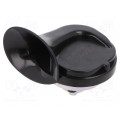 EB8505; Signaller: sound; 24VDC; Mounting: screw type; 490Hz; Øout: 88mm; ELTA EB8505; Signaller: sound; 24VDC; Mounting: screw type; 490Hz; Øout: 88mm; ELTA