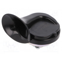 EB8505; Signaller: sound; 24VDC; Mounting: screw type; 490Hz; Øout: 88mm; ELTA