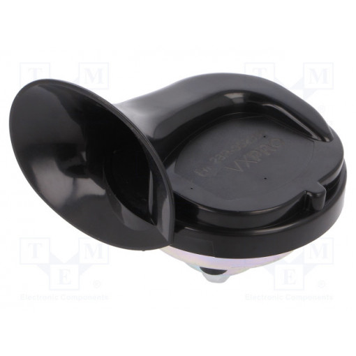 EB8505; Signaller: sound; 24VDC; Mounting: screw type; 490Hz; Øout: 88mm; ELTA