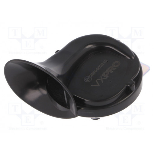 EB8506; Signaller: sound; 12VDC; Mounting: screw type; 400Hz; Øout: 88mm; ELTA