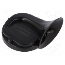 EB8507; Signaller: sound; 24VDC; Mounting: screw type; 400Hz; Øout: 88mm; ELTA