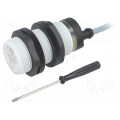 EC3016TBAPL; Sensor: capacitive; Range: 2÷16mm; 20÷250VAC; Ioper.max: 500mA; CARLO GAVAZZI EC3016TBAPL; Sensor: capacitive; Range: 2÷16mm; 20÷250VAC; Ioper.max: 500mA; CARLO GAVAZZI