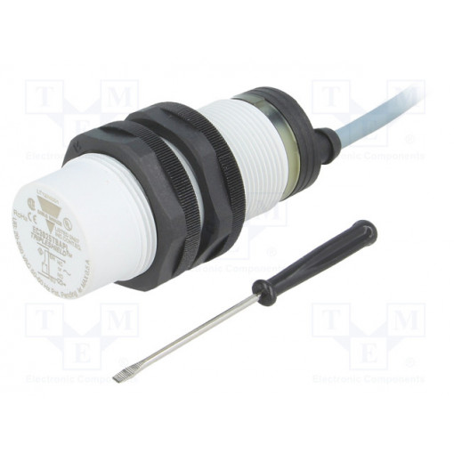 EC3025TBAPL; Sensor: capacitive; Range: 4÷25mm; 20÷250VAC; Ioper.max: 500mA; CARLO GAVAZZI