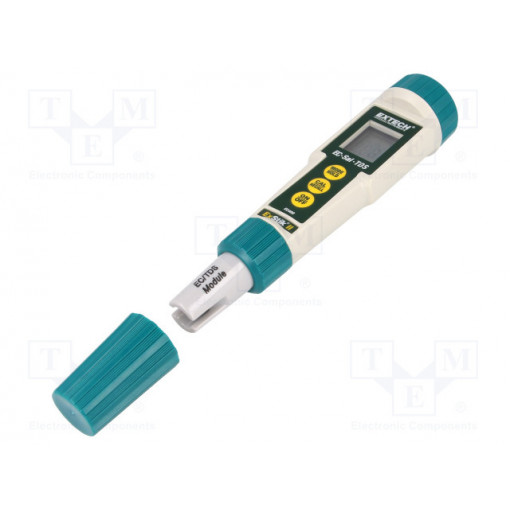 EC400; Meter: conductance; EXTECH