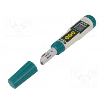 EC500; Meter: pH and conductance; 0÷14pH,0÷19,99mS/cm,0÷9990ppm; 87g; EXTECH EC500; Meter: pH and conductance; 0÷14pH,0÷19,99mS/cm,0÷9990ppm; 87g; EXTECH