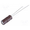 ED1E152MNN1225; Capacitor: electrolytic; low impedance; THT; 1500uF; 25VDC; ±20%; Elite ED1E152MNN1225; Capacitor: electrolytic; low impedance; THT; 1500uF; 25VDC; ±20%; Elite