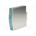 EDR-75-24; Power supply: switched-mode; 76.8W; 24VDC; 24÷28VDC; 3.2A; 510g; MEAN WELL