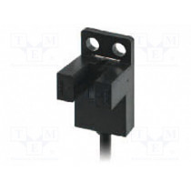 EE-SX674A; Sensor: photoelectric; Range: 5mm; NPN; DARK-ON,LIGHT-ON; OMRON