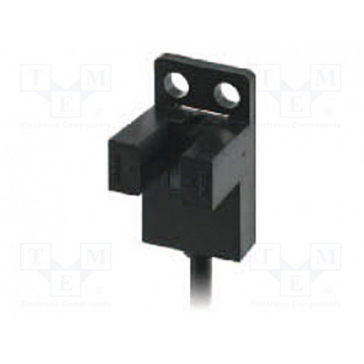 EE-SX674P-WR 1M; Sensor: photoelectric; Range: 5mm; PNP; DARK-ON,LIGHT-ON; OMRON