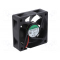 EE60201S2-1000U-999; Fan: DC; axial; 12VDC; 60x60x20mm; 31.43m3/h; 26.3dBA; 3900rpm; SUNON
