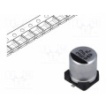 EEEFK1E330UR; Capacitor: electrolytic; low impedance; SMD; 33uF; 25VDC; Ø5x5.8mm; PANASONIC EEEFK1E330UR; Capacitor: electrolytic; low impedance; SMD; 33uF; 25VDC; Ø5x5.8mm; PANASONIC