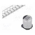 EEEFK1V101P; Capacitor: electrolytic; low impedance; SMD; 100uF; 35VDC; ±20%; PANASONIC EEEFK1V101P; Capacitor: electrolytic; low impedance; SMD; 100uF; 35VDC; ±20%; PANASONIC