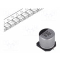 EEEFK1V331AP; Capacitor: electrolytic; low impedance; SMD; 330uF; 35VDC; ±20%; PANASONIC EEEFK1V331AP; Capacitor: electrolytic; low impedance; SMD; 330uF; 35VDC; ±20%; PANASONIC