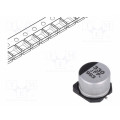 EEEFP0J331AP; Capacitor: electrolytic; low impedance; 330uF; 6.3VDC; Case: E; PANASONIC