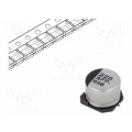 EEEFP1A221AP; Capacitor: electrolytic; low impedance; 220uF; 10VDC; Case: E; FP; PANASONIC