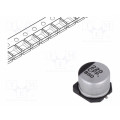 EEEFP1C221AP; Capacitor: electrolytic; low impedance; 220uF; 16VDC; Case: F; FP; PANASONIC