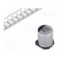 EEEFP1V101AP; Capacitor: electrolytic; low impedance; 100uF; 35VDC; Case: F; FP; PANASONIC