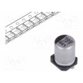 EEEFT0J101AR; Capacitor: electrolytic; low impedance; 100uF; 6.3VDC; Case: B; PANASONIC EEEFT0J101AR; Capacitor: electrolytic; low impedance; 100uF; 6.3VDC; Case: B; PANASONIC