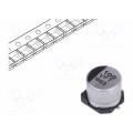 EEEFT1V101AP; Capacitor: electrolytic; low impedance; 100uF; 35VDC; Case: D; FT; PANASONIC EEEFT1V101AP; Capacitor: electrolytic; low impedance; 100uF; 35VDC; Case: D; FT; PANASONIC