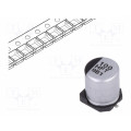 EEEFTH101XAP; Capacitor: electrolytic; low impedance; 100uF; 50VDC; Case: D8; PANASONIC EEEFTH101XAP; Capacitor: electrolytic; low impedance; 100uF; 50VDC; Case: D8; PANASONIC
