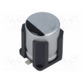 EEHZA1E331V; Capacitor: hybrid; 330uF; 25VDC; ESR: 20mΩ; ZA; SMD; ±20%; -55÷105°C; PANASONIC EEHZA1E331V; Capacitor: hybrid; 330uF; 25VDC; ESR: 20mΩ; ZA; SMD; ±20%; -55÷105°C; PANASONIC