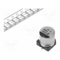 EEHZA1V220R; Capacitor: hybrid; 22uF; 35VDC; ESR: 100mΩ; ZA; SMD; ±20%; -55÷105°C; PANASONIC EEHZA1V220R; Capacitor: hybrid; 22uF; 35VDC; ESR: 100mΩ; ZA; SMD; ±20%; -55÷105°C; PANASONIC