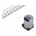 EEHZE1H680P; Capacitor: hybrid; 68uF; 50VDC; ESR: 30mΩ; ZE; SMD; ±20%; -55÷125°C; PANASONIC EEHZE1H680P; Capacitor: hybrid; 68uF; 50VDC; ESR: 30mΩ; ZE; SMD; ±20%; -55÷125°C; PANASONIC