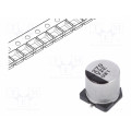 EEHZE1V271P; Capacitor: hybrid; 270uF; 35VDC; ESR: 20mΩ; ZE; SMD; ±20%; -55÷125°C; PANASONIC EEHZE1V271P; Capacitor: hybrid; 270uF; 35VDC; ESR: 20mΩ; ZE; SMD; ±20%; -55÷125°C; PANASONIC