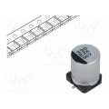 EEHZK1E331UP; Capacitor: hybrid; 330uF; 25VDC; ESR: 27mΩ; ZKU; SMD; ±20%; -55÷125°C; PANASONIC EEHZK1E331UP; Capacitor: hybrid; 330uF; 25VDC; ESR: 27mΩ; ZKU; SMD; ±20%; -55÷125°C; PANASONIC