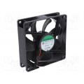 EF92251S3-1000U-A99; Fan: DC; axial; 12VDC; 92x92x25mm; 66.96m3/h; 28dBA; slide bearing; SUNON