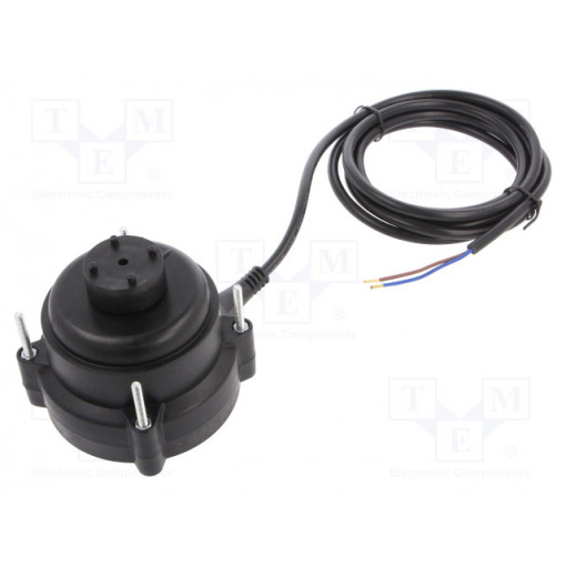 EFA12100AC2026; Motor: EC; 1400rpm; 14W; 230VAC; 120mA; Electr.connect: 2m wires; ELCO