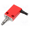 EFM-L-3-521; Limit switch; NO + NC; 5A; max.240VAC; max.240VDC; lead 2m; IP67; HIGHLY