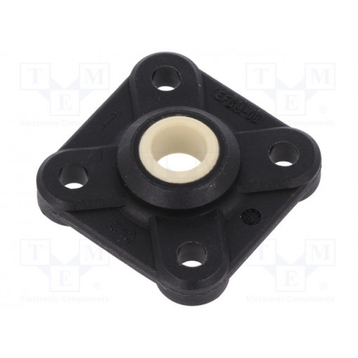 EFSM-10; Bearing: flange; Øint: 10mm; iglidur® W300; lubricant-free; igus