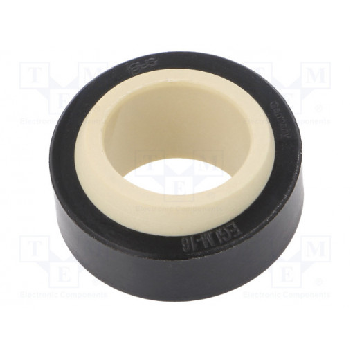 EGLM-16; Bearing: spherical; Øout: 28mm; Øint: 16mm; iglidur® W300; -30÷80°C; igus