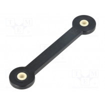 EGZM-04-75; Bearing: double joint; Øout: 20mm; Øint: 4mm; iglidur® W300; H: 5mm; igus