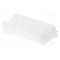 EHR-5; Wire-board; plug; female; EH; 2.5mm; PIN: 5; w/o contacts; for cable; JST EHR-5; Wire-board; plug; female; EH; 2.5mm; PIN: 5; w/o contacts; for cable; JST