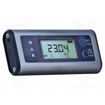 EL-SIE-1; Data logger; temperature; ±0,2°C; Temp: -18÷55°C; Interface: USB; LASCAR