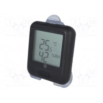 EL-WIFI-TH+; Data logger; temperature,humidity; ±0,2°C; Temp: -20÷60°C; LASCAR